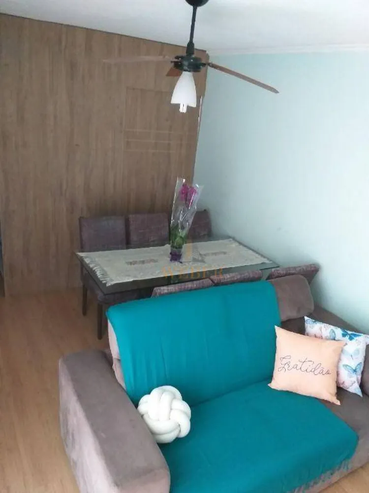 Apartamento, 2 quartos, 47 m² - Foto 3