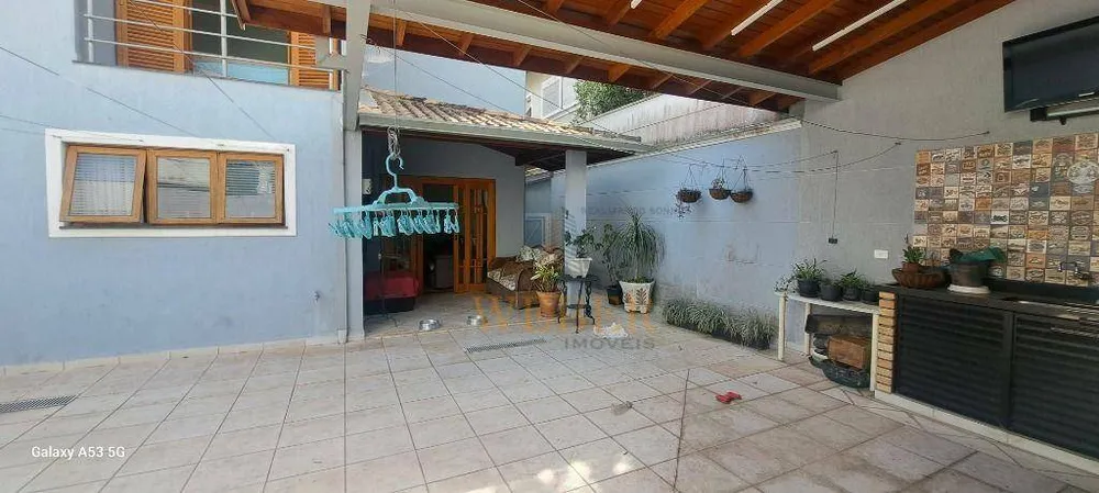 Sobrado, 3 quartos, 250 m² - Foto 7