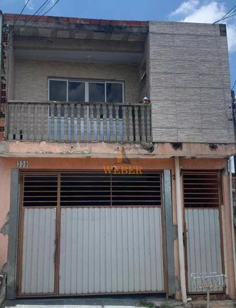 Sobrado à venda com 4 quartos, 138m² - Foto 1