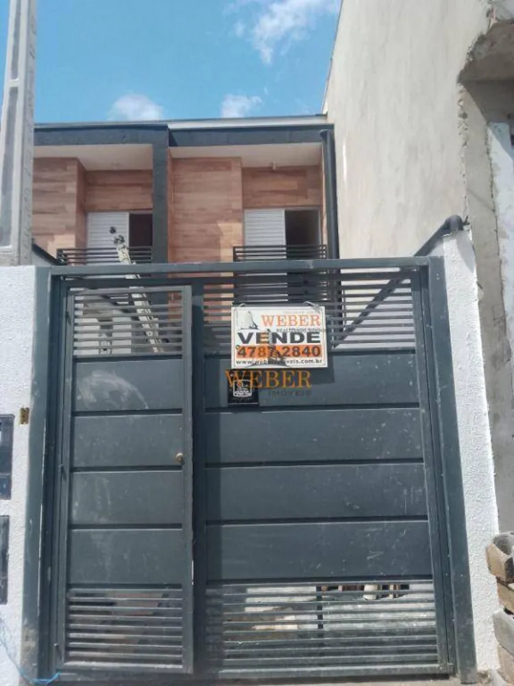Casa, 2 quartos, 72 m² - Foto 1