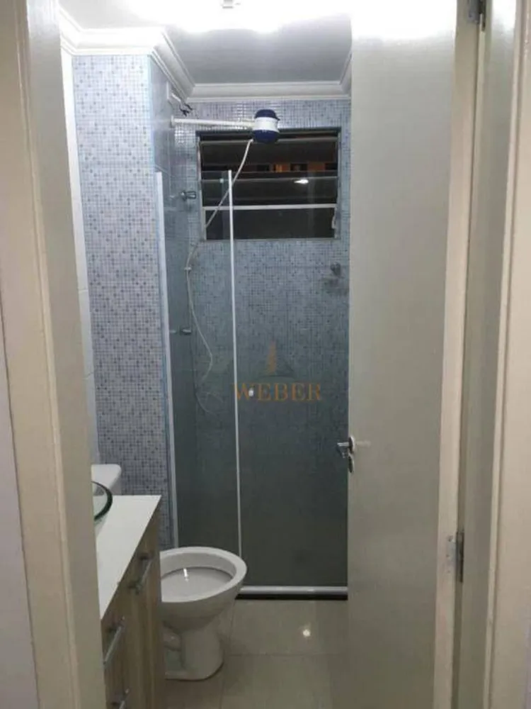 Apartamento, 2 quartos, 50 m² - Foto 9