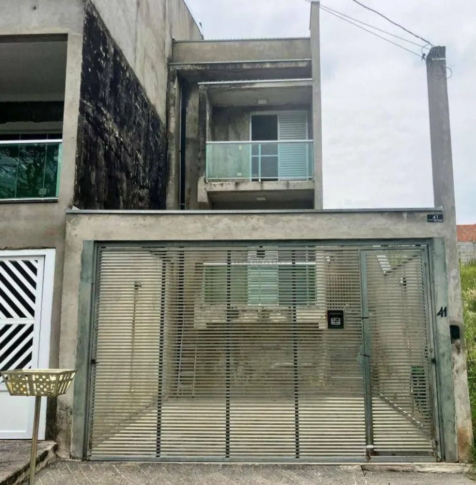 Sobrado, 3 quartos, 118 m² - Foto 1