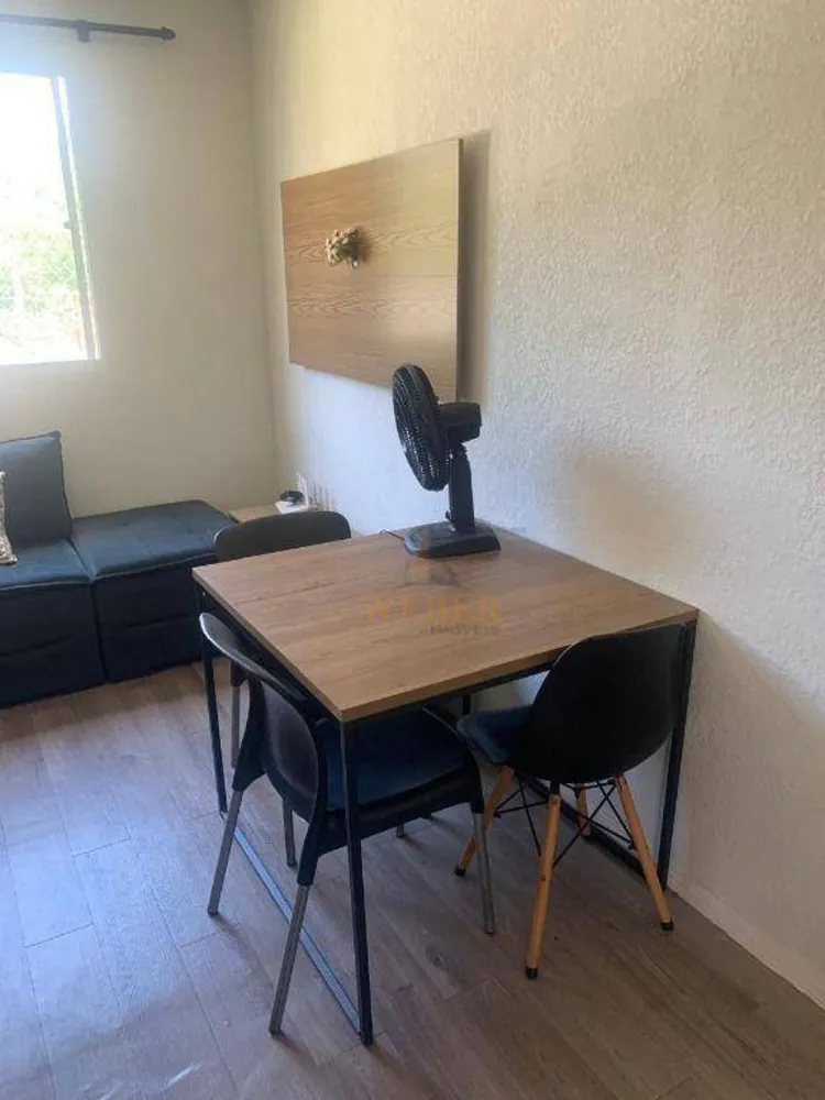 Apartamento, 2 quartos, 38 m² - Foto 4
