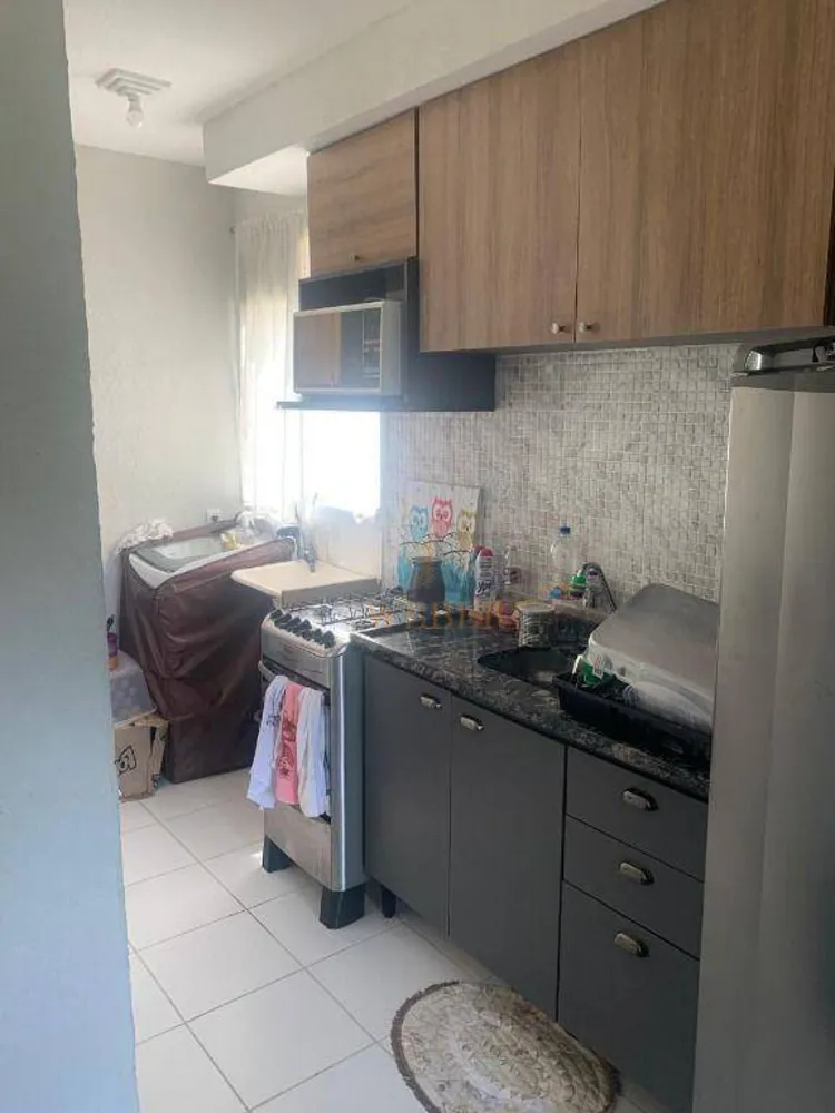 Apartamento, 2 quartos, 38 m² - Foto 5