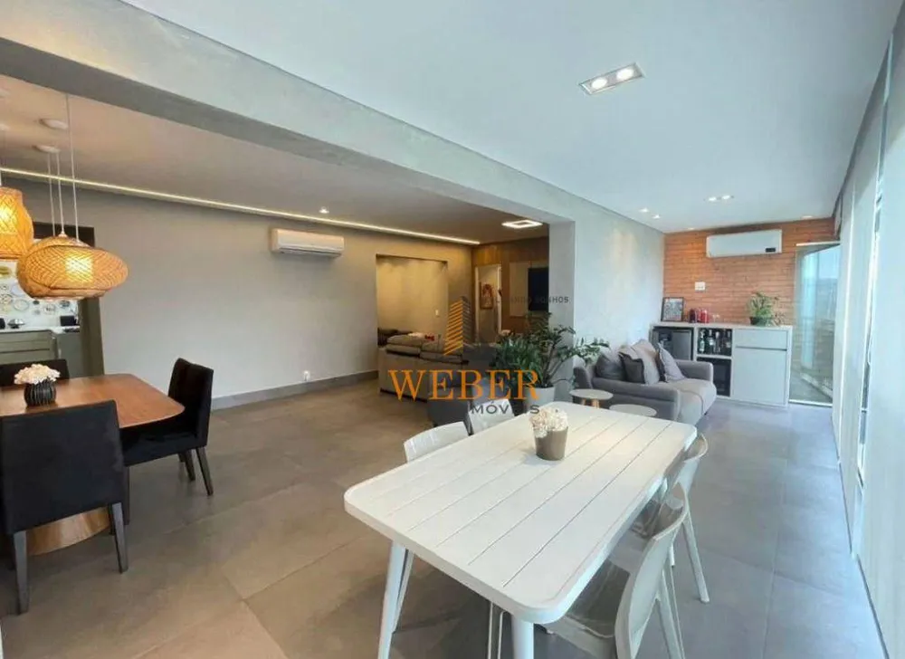 Apartamento, 3 quartos, 144 m² - Foto 1