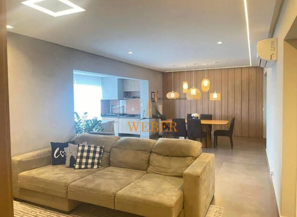 Apartamento, 3 quartos, 144 m² - Foto 5
