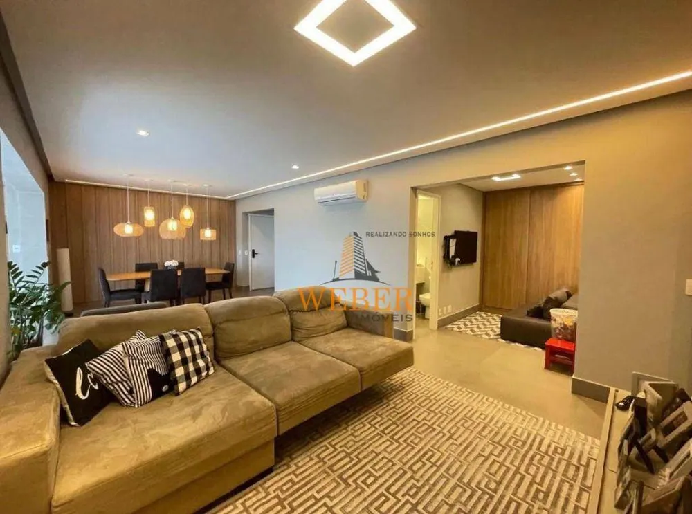 Apartamento, 3 quartos, 144 m² - Foto 1