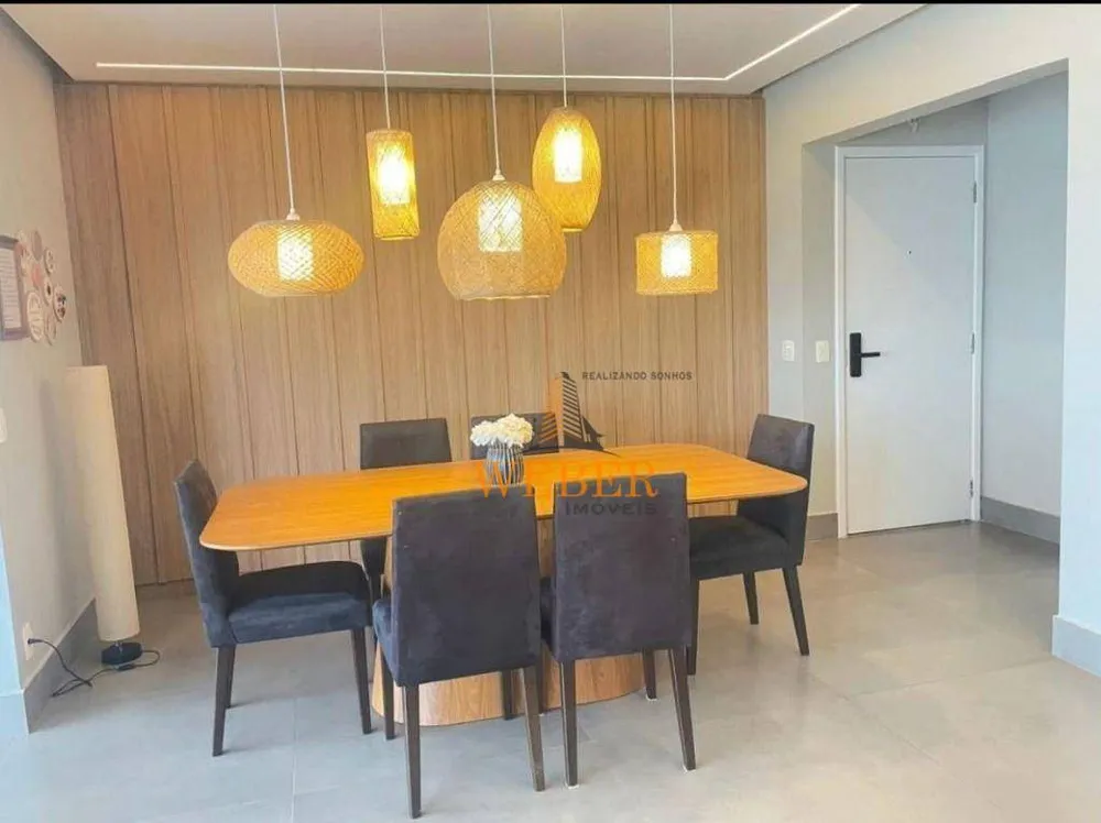 Apartamento, 3 quartos, 144 m² - Foto 9