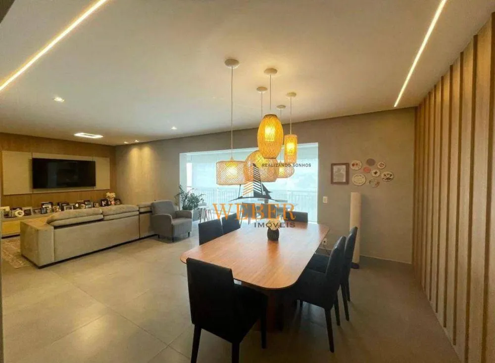 Apartamento, 3 quartos, 144 m² - Foto 4