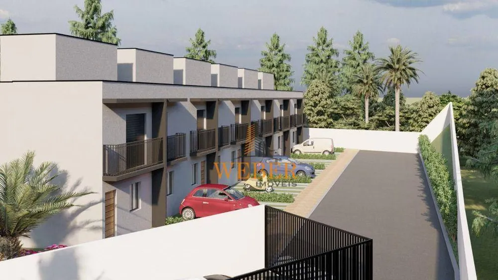 Sobrado, 2 quartos, 58 m² - Foto 7