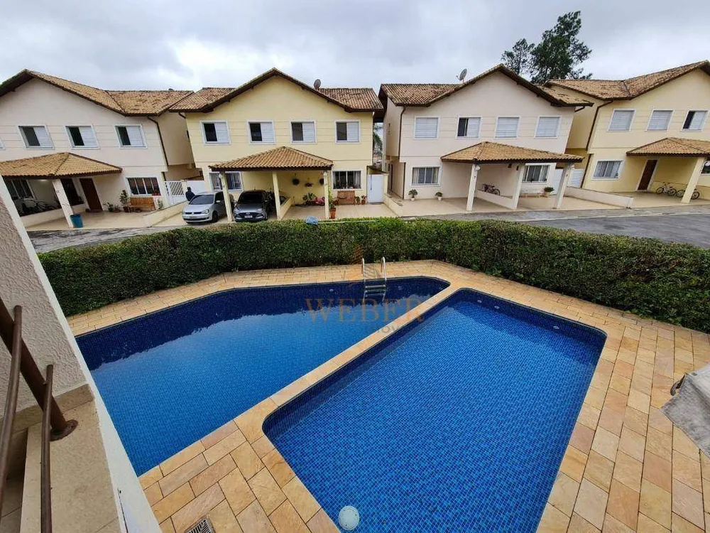 Casa de Condomínio, 3 quartos - Foto 1