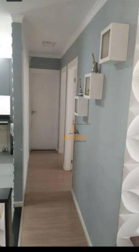 Apartamento, 2 quartos, 48 m² - Foto 4