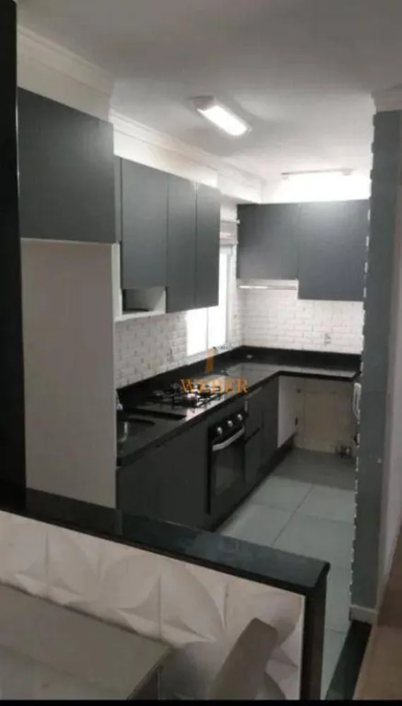Apartamento, 2 quartos, 48 m² - Foto 4