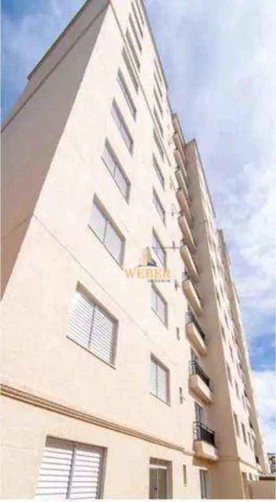 Apartamento à venda com 2 quartos, 47m² - Foto 1