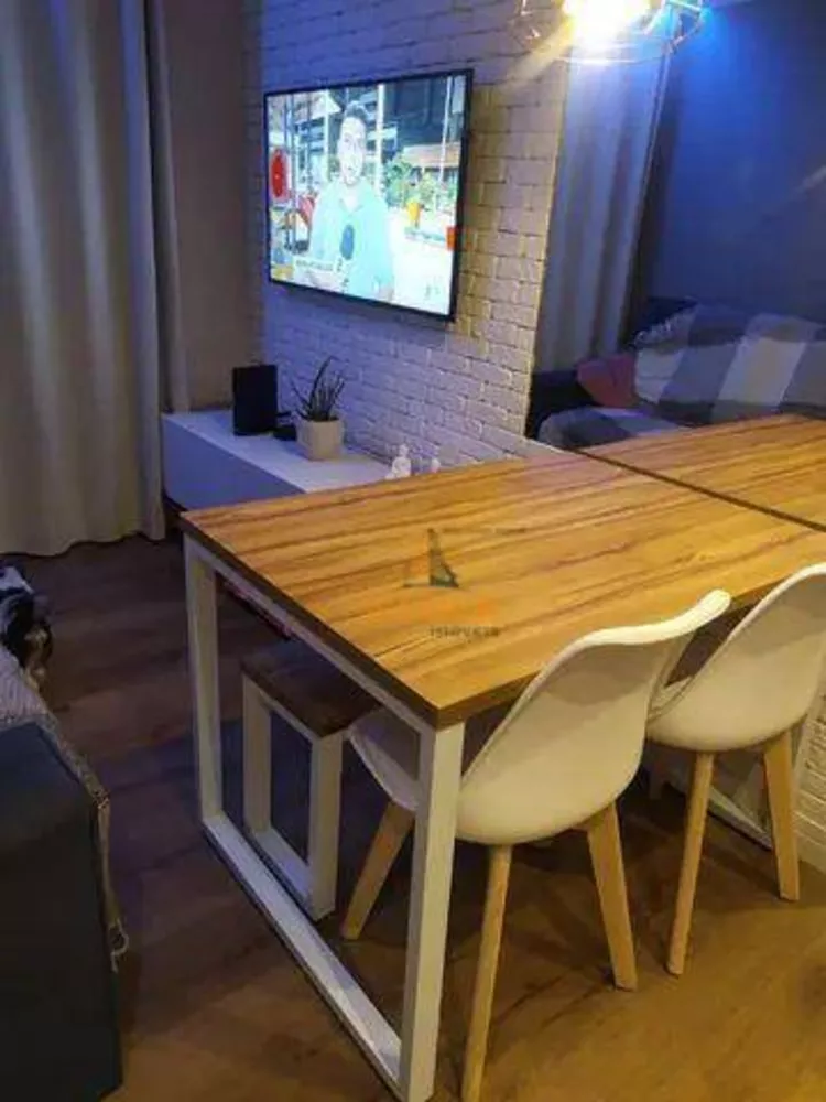 Apartamento à venda com 2 quartos, 47m² - Foto 3