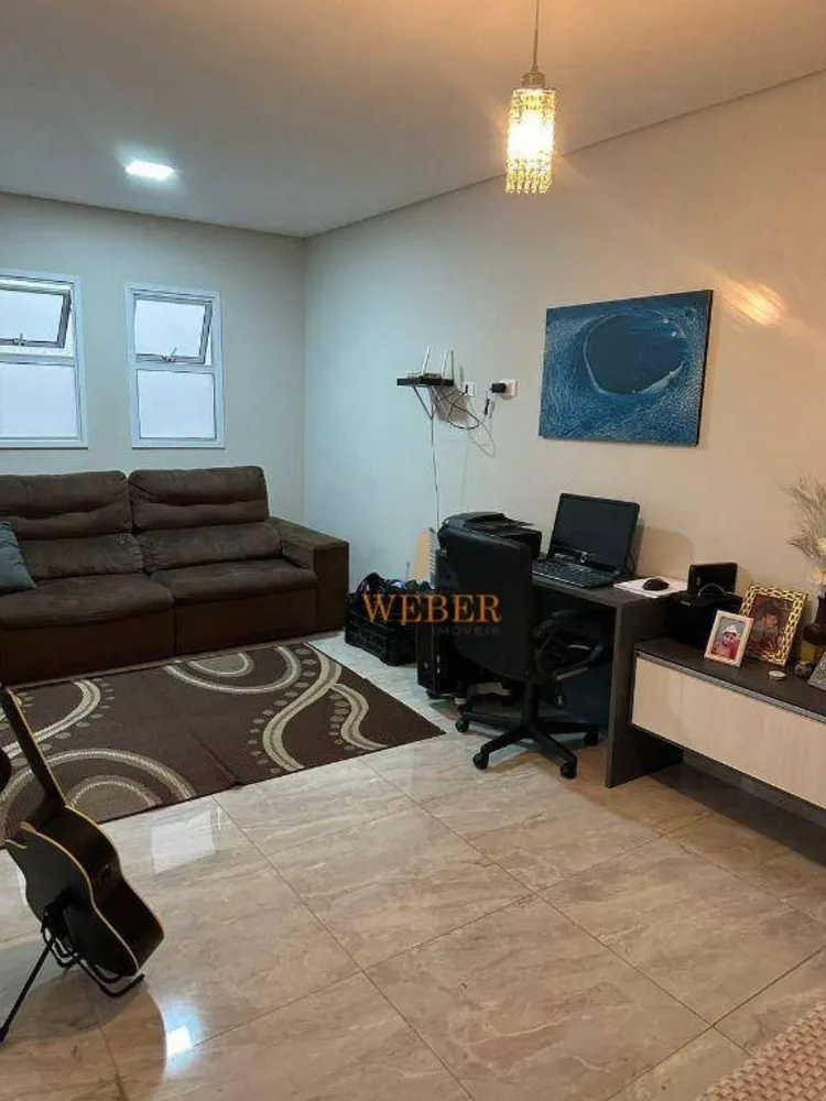 Casa de Condomínio, 3 quartos - Foto 5