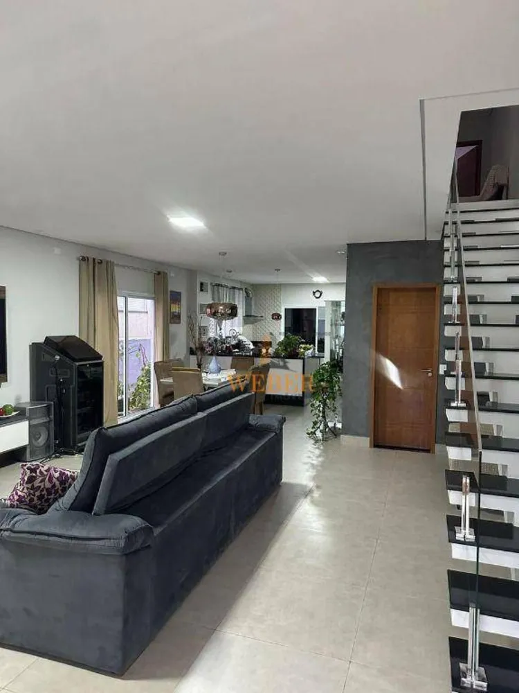 Casa de Condomínio, 3 quartos - Foto 4