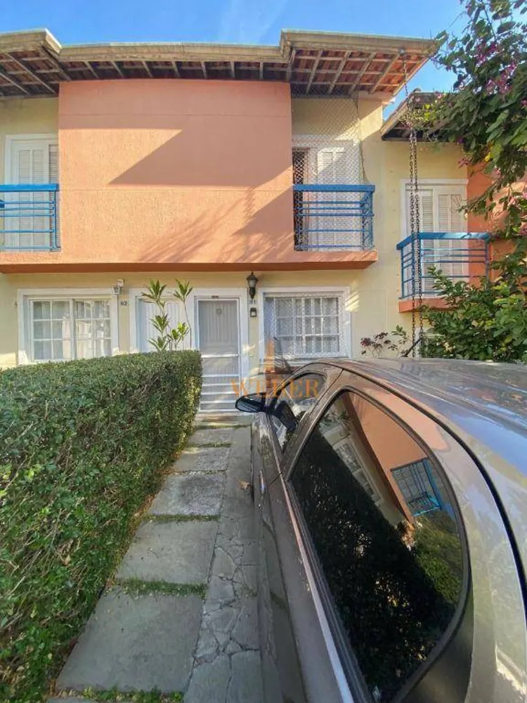 Sobrado, 2 quartos, 88 m² - Foto 2