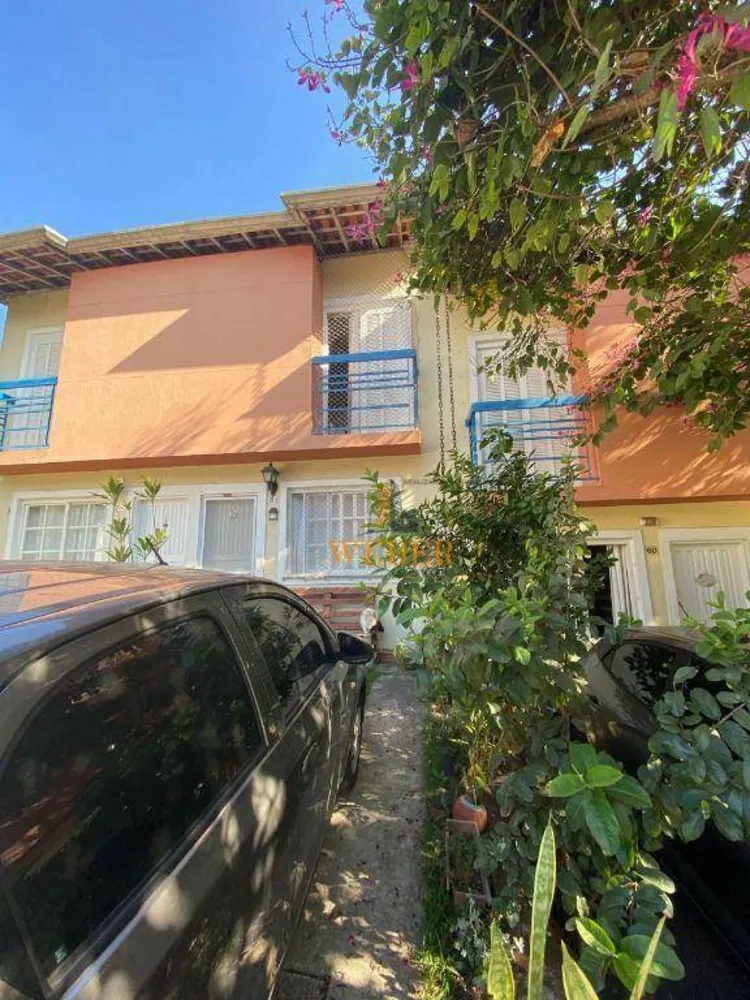 Sobrado, 2 quartos, 88 m² - Foto 8