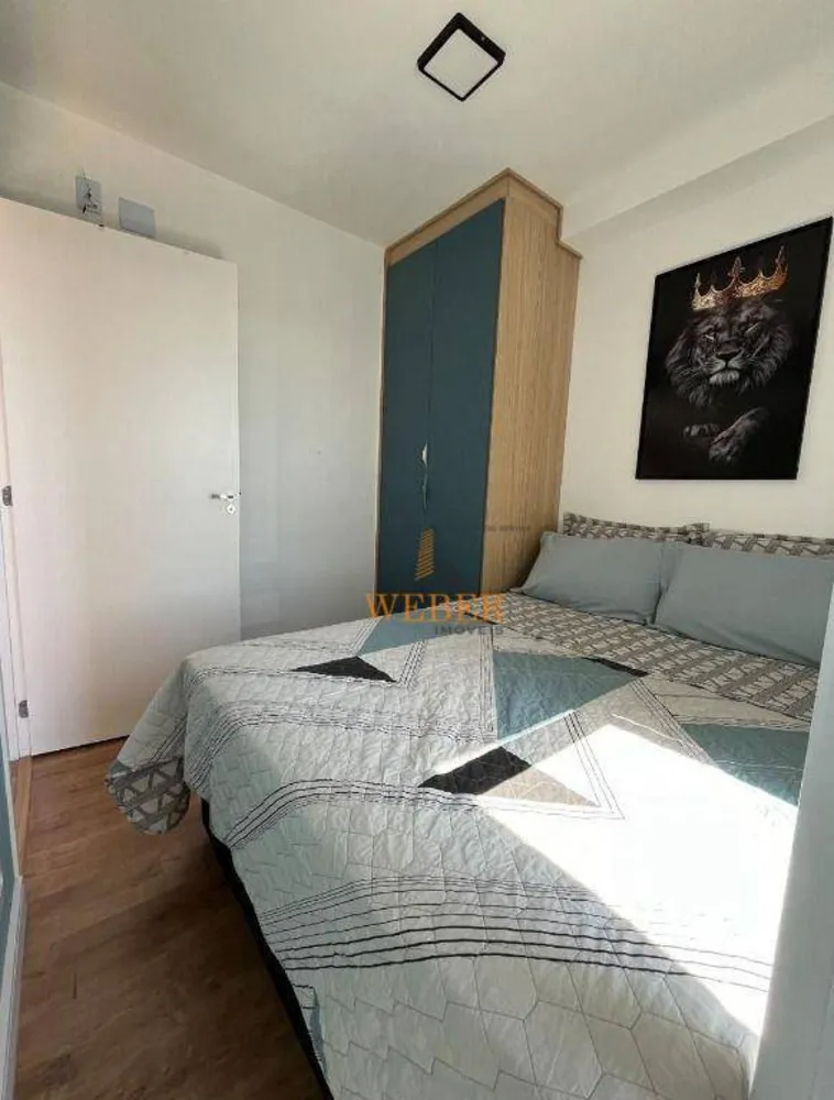 Apartamento, 1 quarto, 30 m² - Foto 10