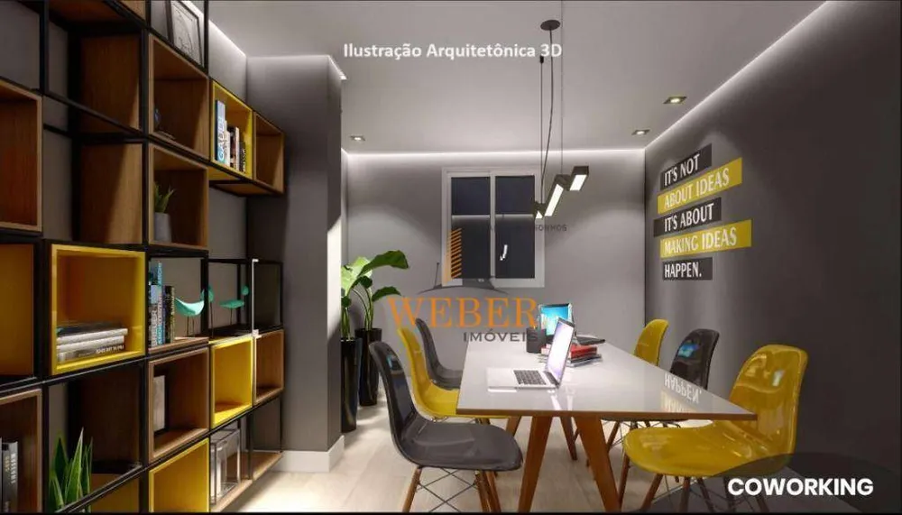Apartamento, 1 quarto, 30 m² - Foto 6