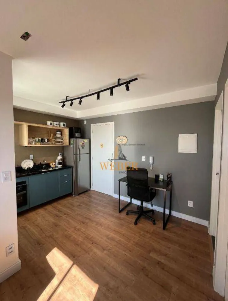 Apartamento, 1 quarto, 30 m² - Foto 7