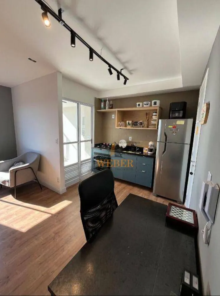 Apartamento, 1 quarto, 30 m² - Foto 8