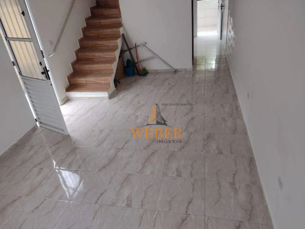 Sobrado, 2 quartos, 90 m² - Foto 2