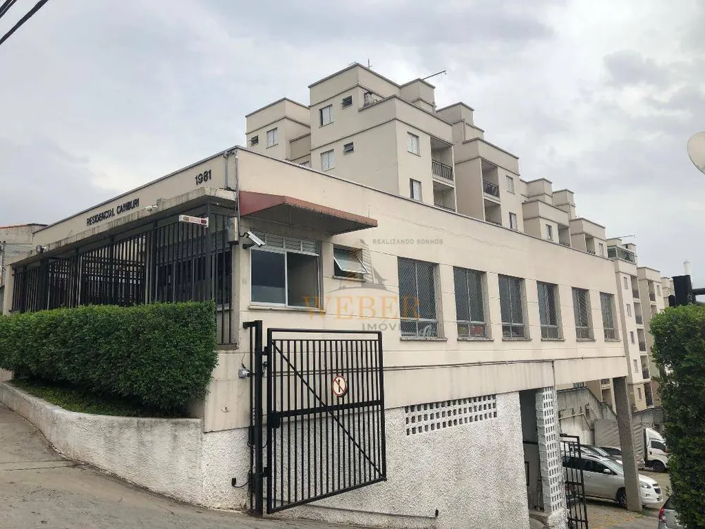 Apartamento, 2 quartos, 45 m² - Foto 1