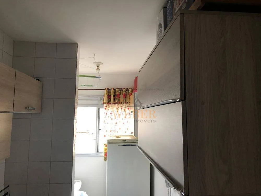 Apartamento, 2 quartos, 45 m² - Foto 3
