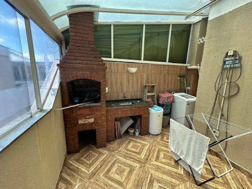 Cobertura, 4 quartos, 126 m² - Foto 2