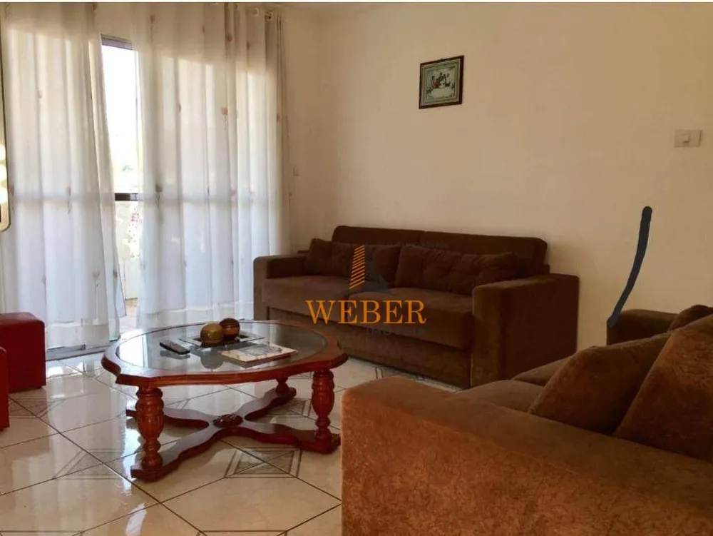 Sobrado, 3 quartos, 120 m² - Foto 2