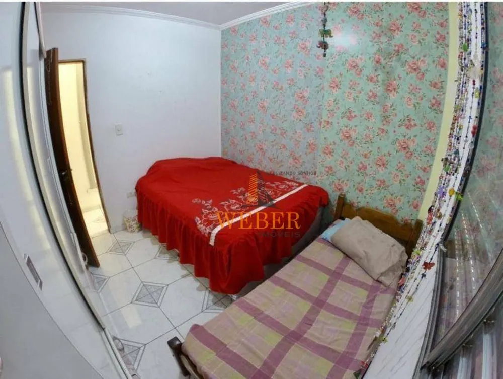Sobrado, 3 quartos, 120 m² - Foto 14
