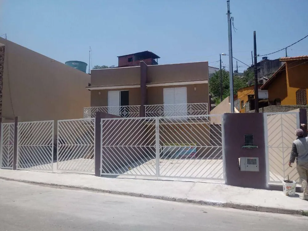 Casa, 2 quartos, 80 m² - Foto 1
