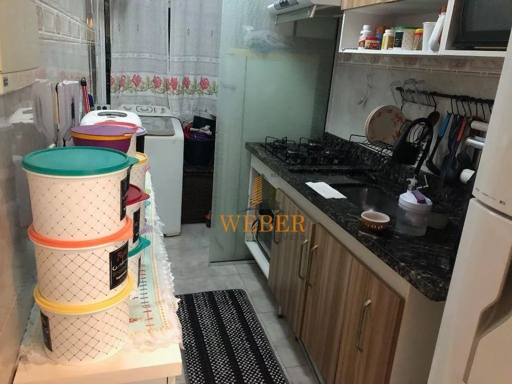 Apartamento à venda com 2 quartos, 48m² - Foto 2