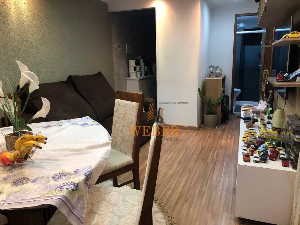 Apartamento à venda com 2 quartos, 48m² - Foto 1