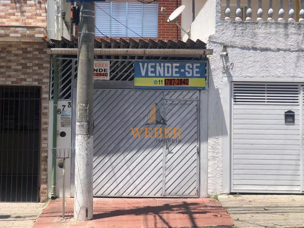 Sobrado à venda com 3 quartos, 110m² - Foto 3