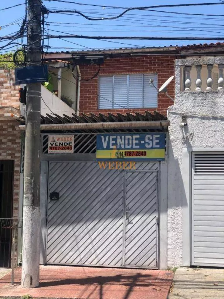 Sobrado à venda com 3 quartos, 110m² - Foto 4