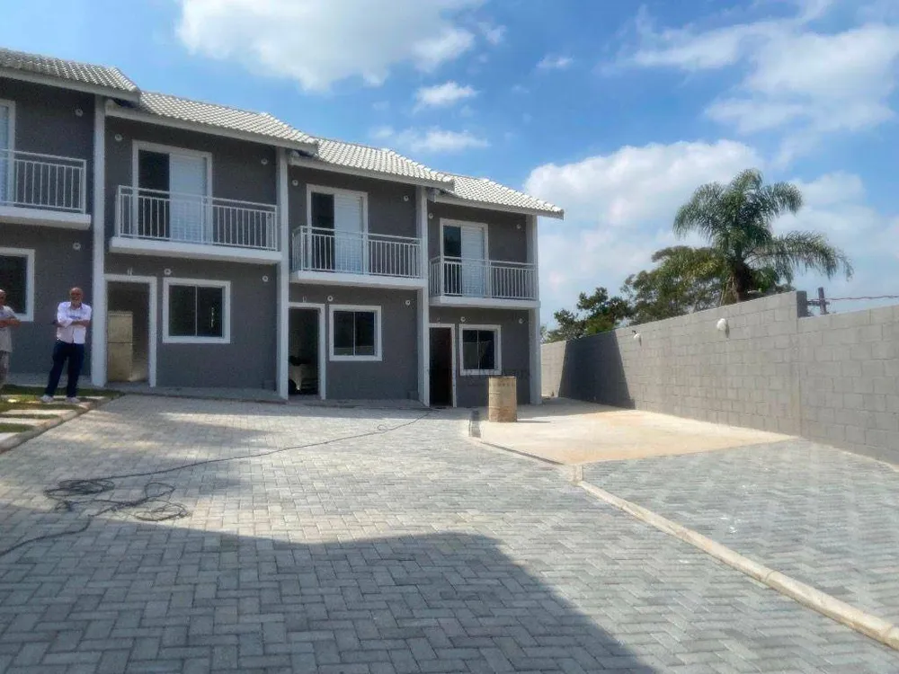 Sobrado, 2 quartos, 58 m² - Foto 12