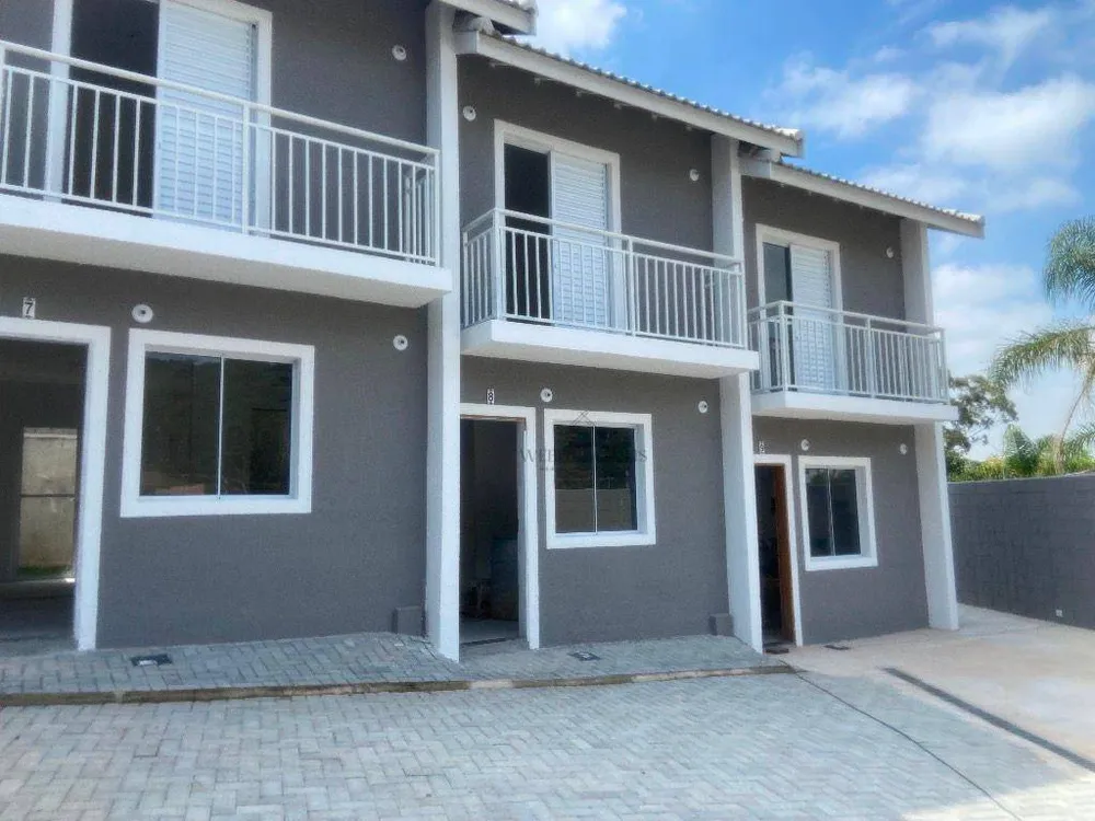 Sobrado, 2 quartos, 58 m² - Foto 1