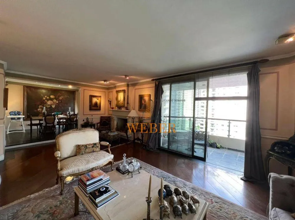 Apartamento, 4 quartos, 220 m² - Foto 14