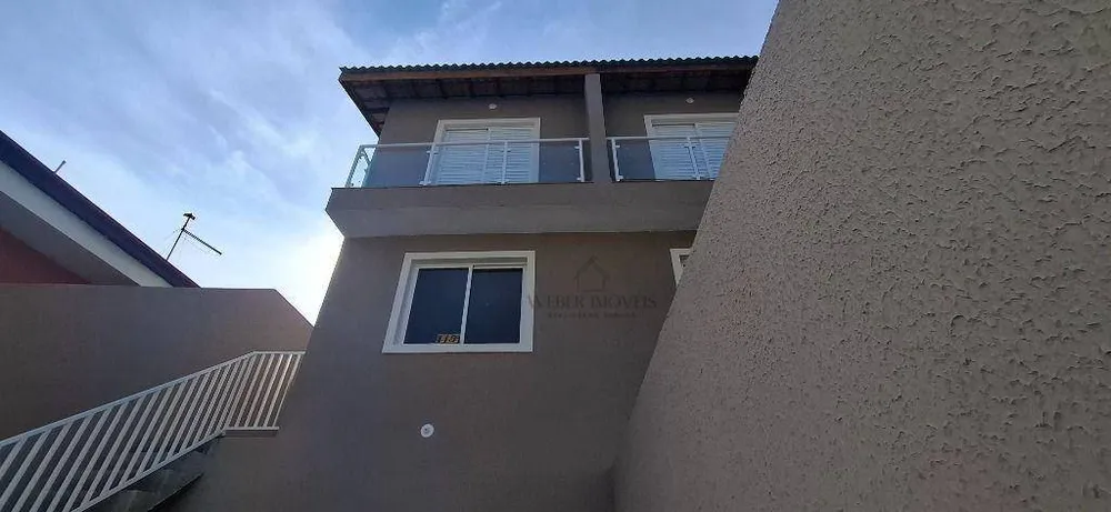 Sobrado, 2 quartos, 78 m² - Foto 2