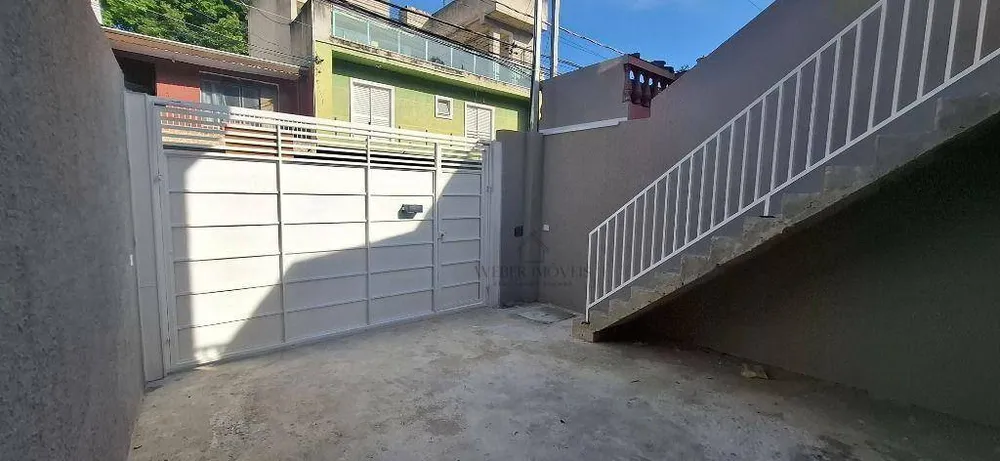 Sobrado, 2 quartos, 78 m² - Foto 1