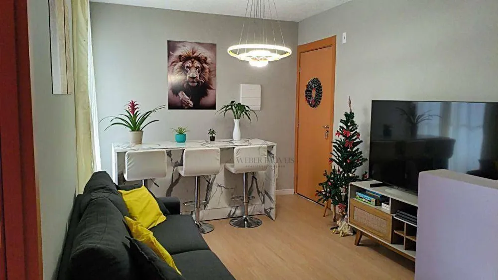 Apartamento, 2 quartos, 46 m² - Foto 7