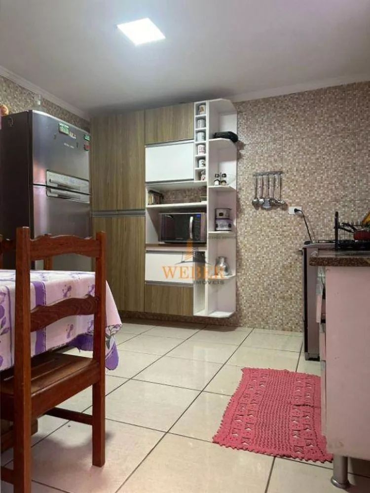 Sobrado à venda com 3 quartos, 156m² - Foto 2