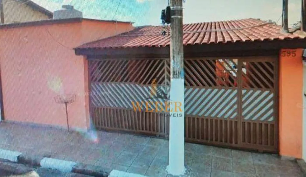 Sobrado à venda com 3 quartos, 156m² - Foto 1