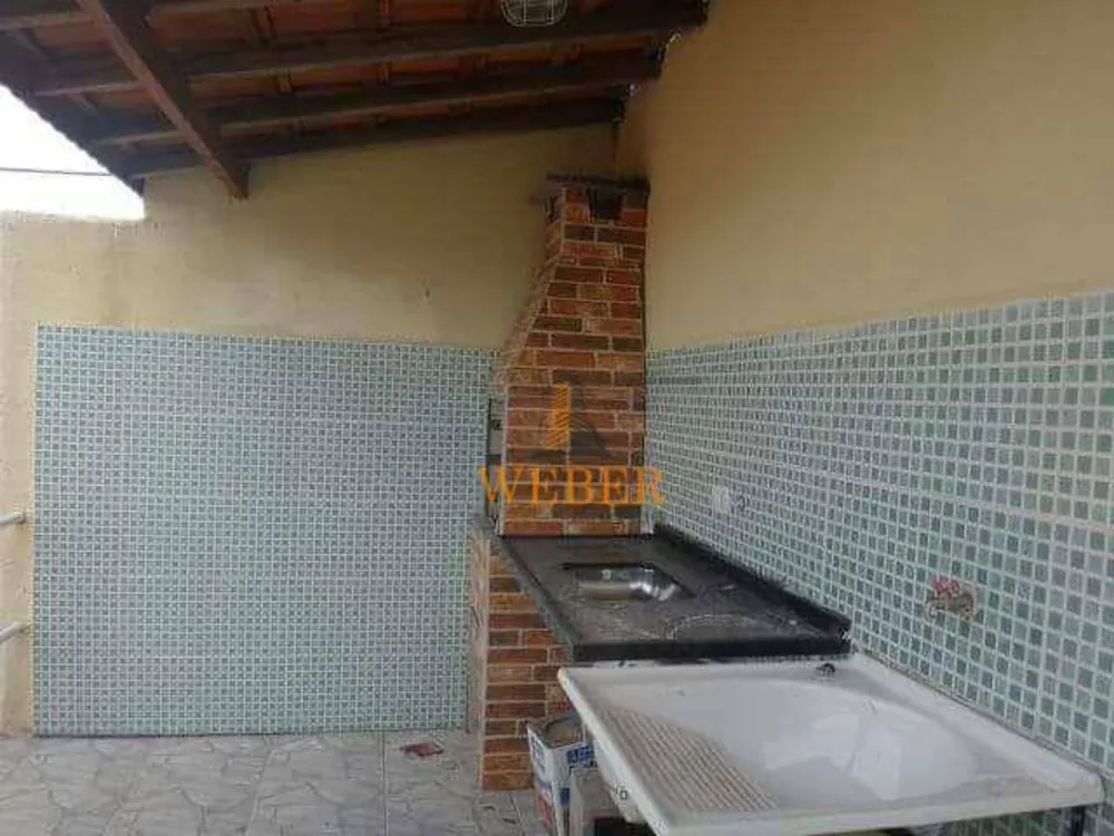 Sobrado, 3 quartos, 140 m² - Foto 9