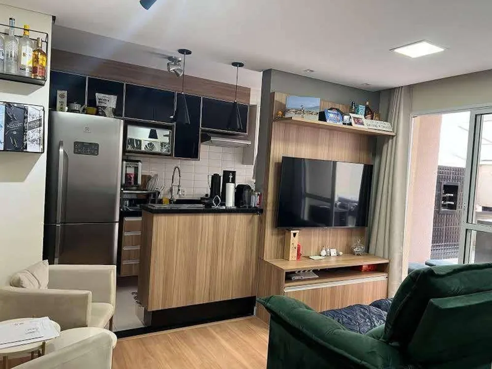Apartamento, 2 quartos, 45 m² - Foto 2