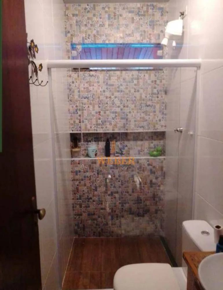 Casa, 3 quartos, 170 m² - Foto 11
