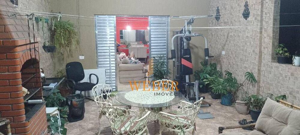 Casa, 2 quartos, 90 m² - Foto 2